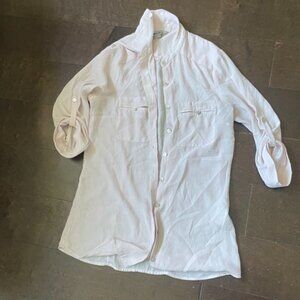 Light pink blouse